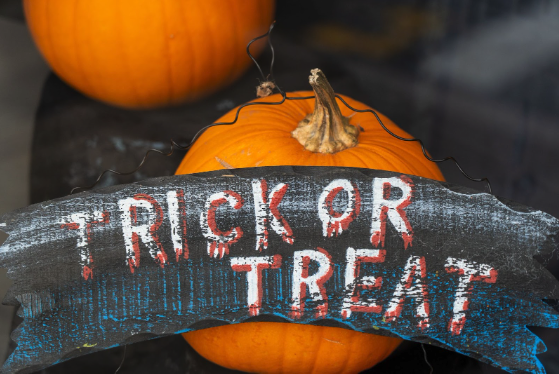 best halloween snacks for trick or treaters