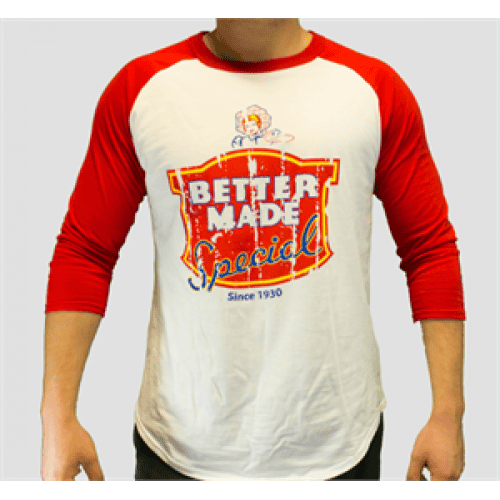 Vintage Better Made Softball T-Shirt