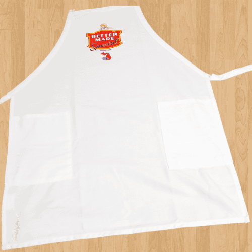 BETTER MADE APRON