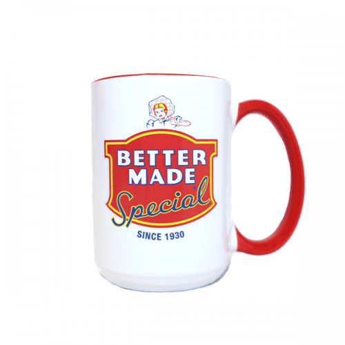 BETTER MADE COFFEE MUG