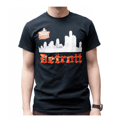 Better Made Detroit Tee