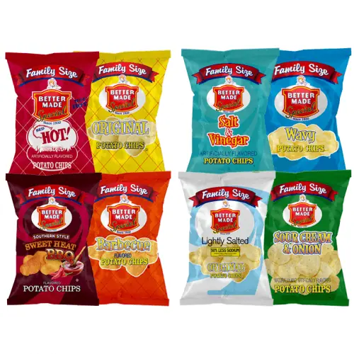 Better Made Family Pack