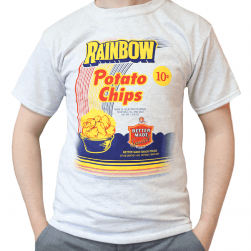 Vintage Rainbow Chips T-Shirt