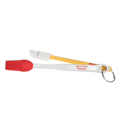 BETTER MADE SPATULA & BASTING BRUSH