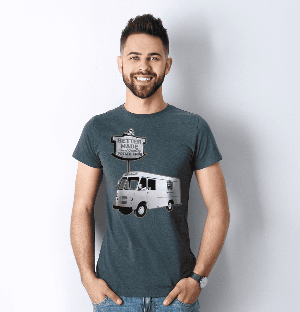 Vintage Truck T-Shirt