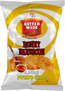 Honey-BBQ chips