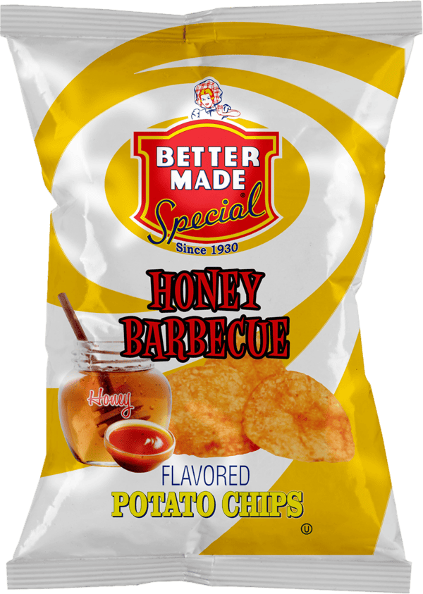 Honey-BBQ chips