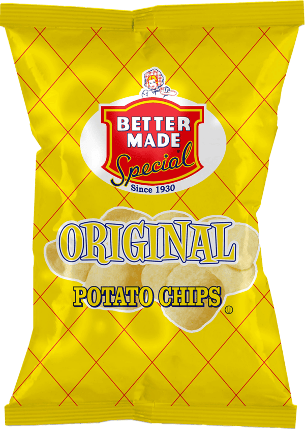 Better Made Original Chips