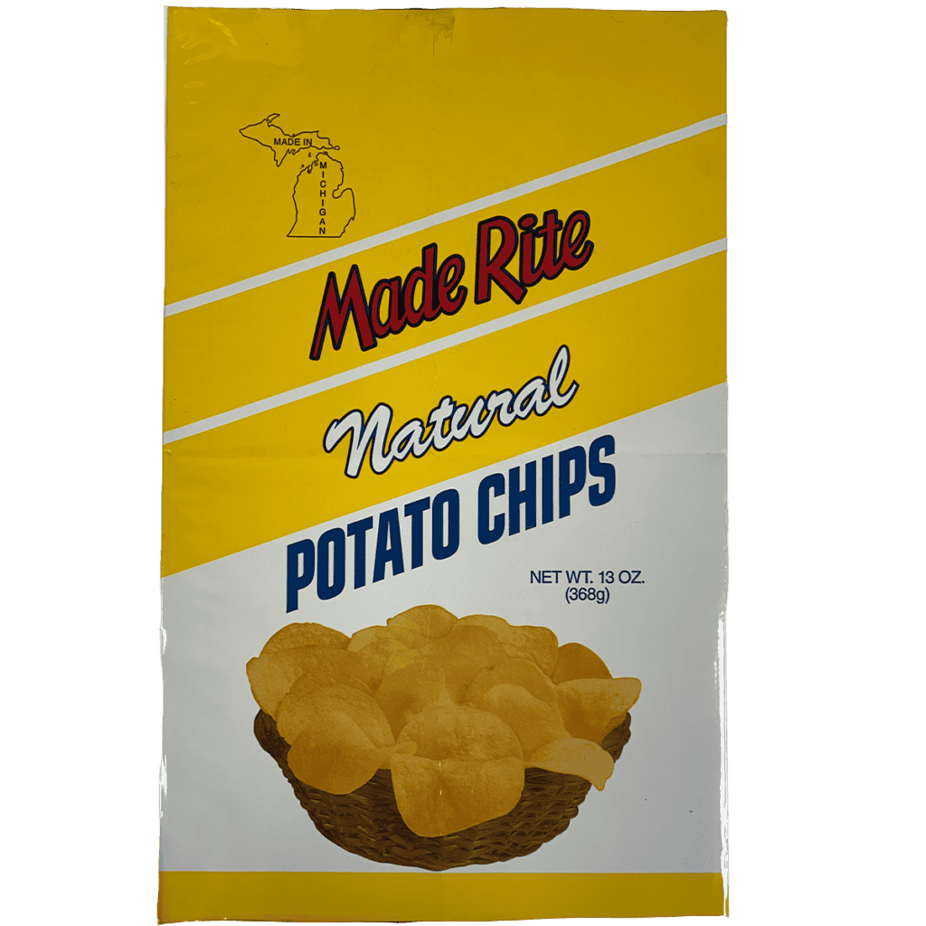 Discover the History and Legacy of Better Made Snacks