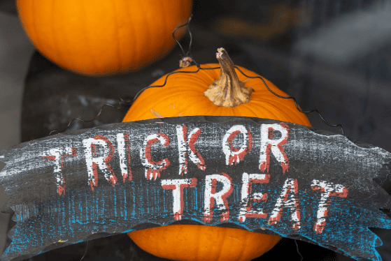 best halloween snacks for trick or treaters