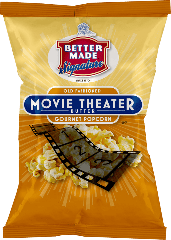 Movie Theater Butter Popcorn (6 oz)