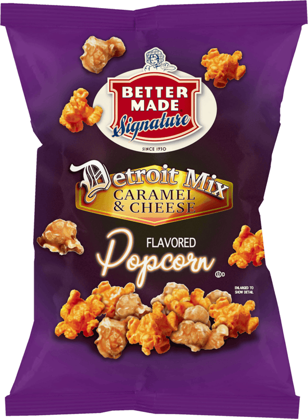 Detroit Mix Popcorn (7 oz)