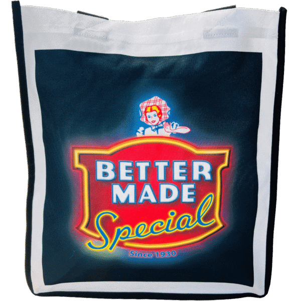 Heavy Duty Tote Bag - Image 2