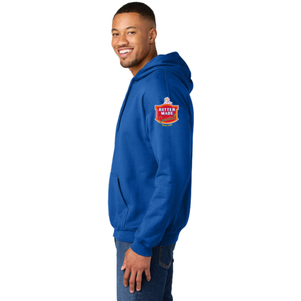 Better Made 313 Hoodie - Blue - Image 2
