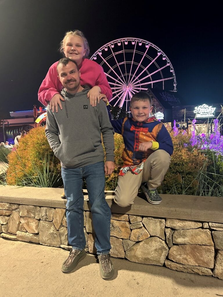 Father Of The Year 2026 Winner