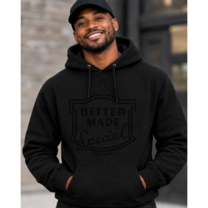 Blackout Hoodie