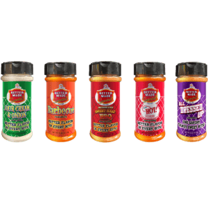 Seasoning Shakers