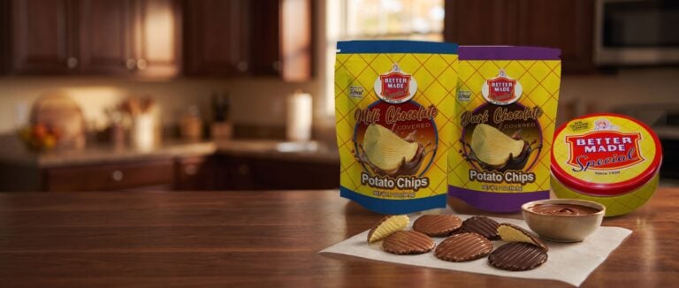 Chocolate Covered Potato Chips Are Back for 2026