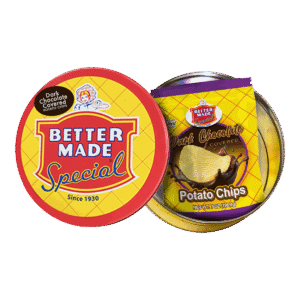 Better Made Dark Chocolate Covered Chips